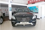 奔驰M级2014款ML350 4MATIC 柴油版