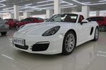 保时捷Boxster2013款Boxster 2.7L 