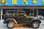 Jeep牧马人两门版2010款3.8L 罗宾汉