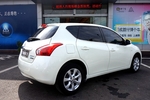 日产TIIDA2011款1.6L CVT智能型