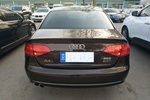 奥迪A4L2010款2.0TFSI 标准型