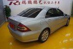 奔驰C级2007款06款 C200 1.8T 自动