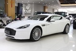 阿斯顿马丁Rapide2013款6.0L S