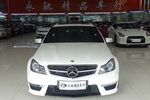 奔驰C63 AMG2012款C 63 AMG 动感型