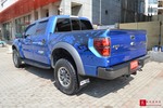 福特F系列2011款6.2L SVT Raptor SuperCab