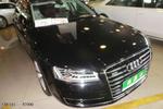 奥迪A8L2014款45 TFSI quattro豪华型