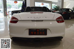 保时捷Boxster2013款Boxster 2.7L 