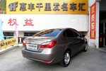 现代悦动2011款1.6L 手动舒适型