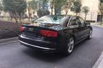 奥迪A8L2014款50 TFSI quattro专享型