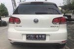 大众高尔夫2012款1.4TSI 手动 舒适型