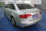 奥迪A4L2011款2.0TFSI 标准型