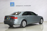 奥迪A4L2012款2.0TFSI 标准型