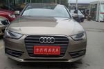 奥迪A4L2013款35 TFSI 自动舒适型