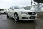 奔驰E级双门2012款E260 coupe