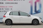 大众高尔夫2011款1.4TSI 手自一体 豪华型