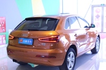 奥迪Q32015款35 TFSI 舒适型