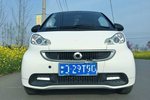 smartfortwo2012款1.0 MHD 硬顶激情版