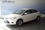福特福克斯三厢2012款1.6L 自动舒适型
