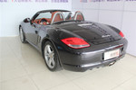 保时捷Boxster-2011款Black Edition