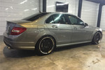 奔驰C63 AMG2012款C 63 AMG 动感型