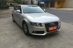 奥迪A4L2009款2.0TFSI 标准型