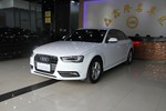 奥迪A4L2013款35 TFSI 自动舒适型