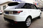 路虎揽胜运动版2015款3.0 V6 SC HSE