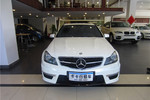 奔驰C63 AMG2012款C 63 AMG 动感型