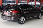 英菲尼迪QX502010款EX25 2.5L 优雅版