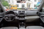 丰田RAV42009款2.4L 自动 豪华导航版