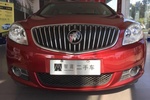 别克英朗2013款1.6L 手动 进取版