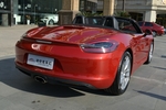 保时捷Boxster2013款Boxster 2.7L 