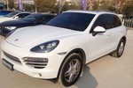 保时捷Cayenne2014款Platinum Edition 3.0T