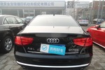 奥迪A8L2014款50 TFSI quattro豪华型