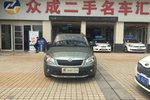 斯柯达晶锐2012款1.6L 自动 Sport版