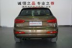 奥迪Q32013款35 TFSI 全时四驱技术型