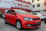 大众Polo2011款1.6L 手动 致尚版