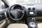 日产逍客2012款2.0XL 火 CVT 2WD