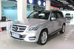 奔驰GLK级2013款GLK300 4MATIC 时尚型