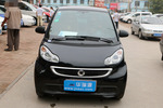 smartfortwo2012款1.0 MHD 硬顶激情烈焰特别版