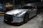 日产GT-R2014款3.8T Premium Edition 棕红内饰