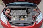 福特福克斯三厢2011款1.8L 手动舒适型