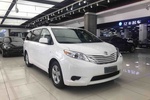 丰田Sienna2016款3.5L 中东版两驱