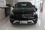 奔驰M级2014款ML320 4MATIC