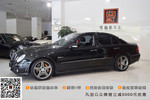 奔驰E级2008款E63 AMG(进口)