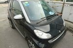 smartfortwo2009款coupe 1.0L 标准版