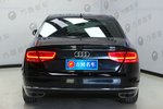 奥迪A8L2011款3.0TFSI low quattro 舒适型