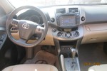 丰田RAV42011款2.4L 自动四驱至臻版 