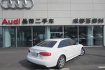 奥迪A4L2012款1.8TFSI 舒适型