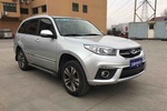 奇瑞瑞虎2013款1.6L 手动贺岁版DVVT